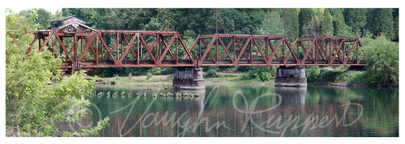 RR Bridge 10x28