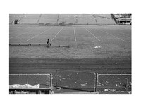 Honolulu stadium the day after